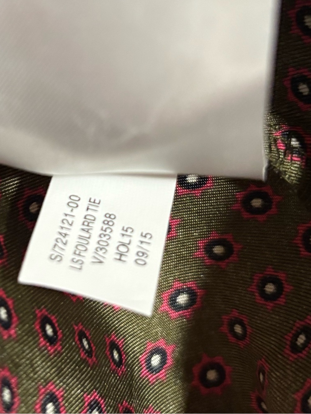 Banana Republic Foulard Silk Bow Dress‎ - Picture 13 of 13